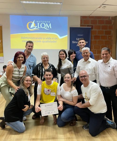 Leader Training Instituto LQM